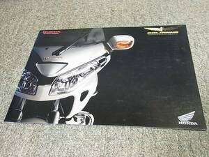 W* Honda Goldwing / US package SC47 catalog 2004 year 4 month 