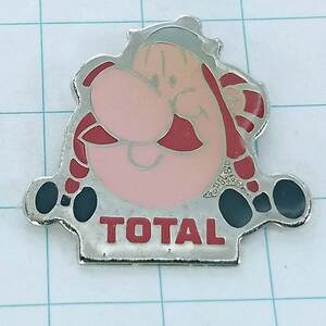 送料無料)TOTAL 職人さん フランス輸入 アンティーク ピンバッジ PINS ピンズ A05118