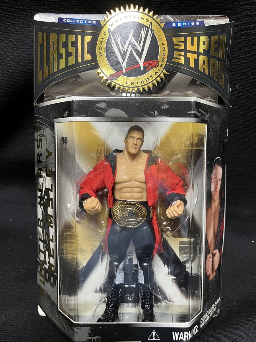 Amazon.co.jp: Mattel WWEエリートコレクション レッスルマニア