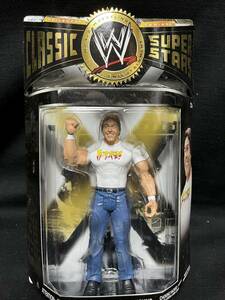 JAKKS：WWE Classic Superstars Series 28 ロディ・パイパー （未開封品）