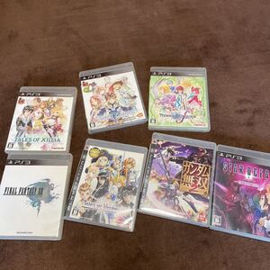 PS3ソフト