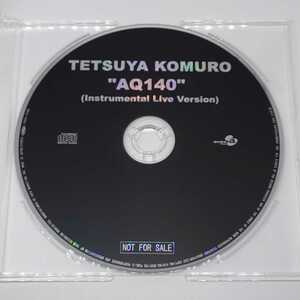  Komuro Tetsuya TETSUYA KOMURO AQ140 (Instrumental Live Version) DEBF3(Digitalian is eating breakfast 3)mu-mo магазин распродажа привилегия CD не продается 