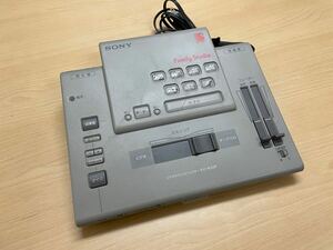 SONY ビデオサウンドエフェクター　XV-A33F