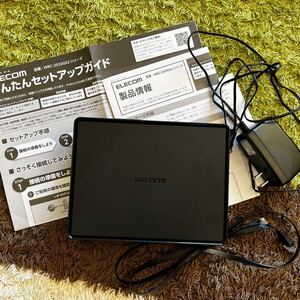 無線LANルーター ELECOM WRC-2533GS2