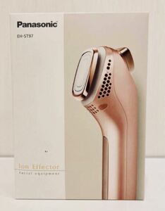 Panasonic導入美容器 イオンエフェクター EH-ST97-N （ゴールド）