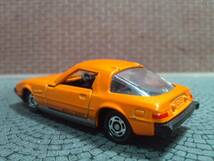 【中古品】 1/60 MAZDA SAVANNA RX-7 ①_画像7