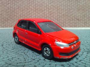 【中古品】 1/52 Volkswagen Polo ①