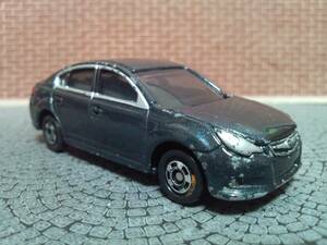 【中古品】 1/60 SUBARU LEGASY B4 ①