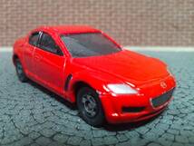 【中古品】 1/59 MAZDA RX-8 ③_画像1