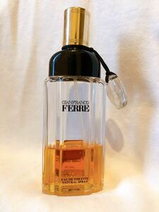 GIANFRANCO FERRE ジャンフランコ・フェレ EDT 廃盤レア香水 100ml