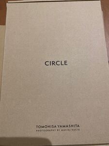 山下智久写真集「CIRCLE」