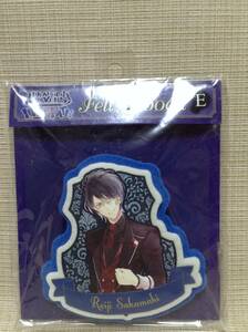 逆巻レイジ フェルトブローチ DIABOLIK LOVERS ディアボリックラバーズ,ディアラバ