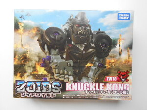 F-4 Zoids wild ZW10 Knuckle navy blue g[ Gorilla kind ]( Takara Tommy )