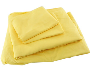  постельные принадлежности покрытие 3 позиций комплект хлопок . материалы скорость . японский стиль для двойной soft желтый 