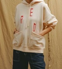 Levi's(R)RED GAPHIC SWEATSHIRT