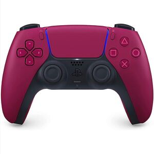 PlayStation5 ps5 コントローラー デュアルセンス レッド 新品、未使用