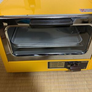 PHILIPS フィリップス オーブントースター HL2425 レトロ