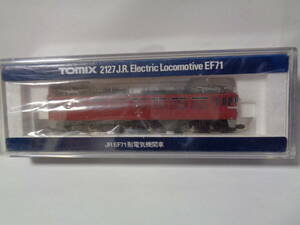 TOMIX 2127 EF71