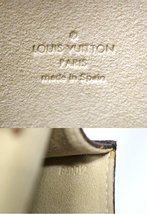 Louis Vuitton/ルイ・ヴィトン ポシェット ツイン PM モノグラム M51854 ブラウン PVC レザー ショルダーバッグ ＊欠品有 廃盤 中古_画像10