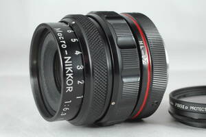 ★希少超極上美品★ Nikon Macro-NIKKOR 12cm F6.3 Leica L39マウント ★完動品★ ニコン ライカ #216