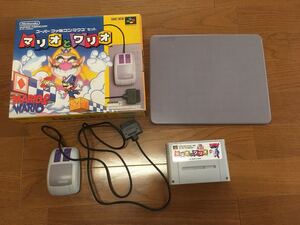 マリオとワリオ ソフト、マウスセット
