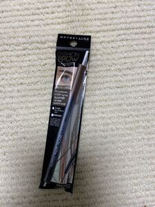 【新品未使用】メイベリン アイブロウ 眉墨 ファッションブロウ パウダーインペンシル BR-7 グレーブラウン