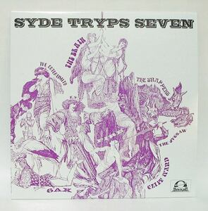 【新品LP】 SYDE TRYPS / SEVEN