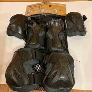  роликовые коньки ролик лезвие протектор PRO JUNIOR Protective Gear Pack XXS список защита колено накладка патрубок накладка 