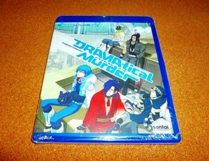 新品BD【DRAMAtical Murder ドラマティカル マーダー】全12話+OVABOX！北米版ブルーレイ ドラマティカルマーダー