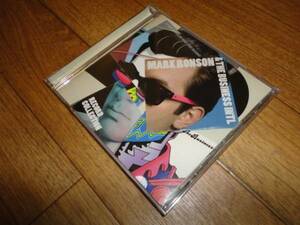 ♪国内盤♪Mark Ronson & The Business Intl / Record Collection♪マークロンソン