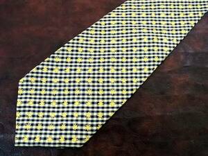 2-1507* superior article Moschino sun. embroidery necktie *