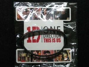 $ 非売品 ONE DIRECTION ワンダイレクション リストバンド 1D $