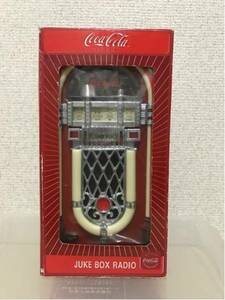 [ prompt decision * free shipping ] Coca Cola JUKE BOX RADIO radio *3