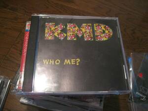 CDS KMD / WHO ME? muro kiyo missie dev large