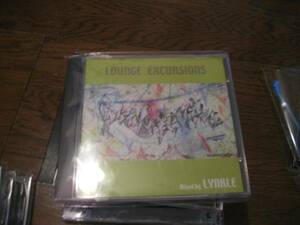 MIXCD DJ LYNKLE / LOUNGE EXCURSIONS nujabes kiyo jaydee nomak　muro DECKSTREAM LYNKLE budamunk ILLSUGI MONJU 