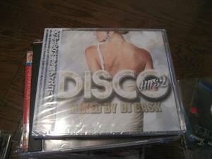 新品MIXCD DJ DASK / DISCO HITS 2 muro missie hazime ken-bo celory hiroki kenta hasebe DJ MASTERKEY　komori swing 