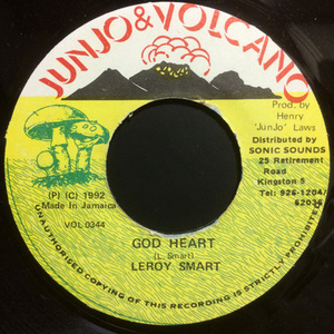 LEROY SMART / GOD HEART