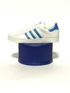 PEPSI adidasボトルキャップ / 1. SPST white×blue