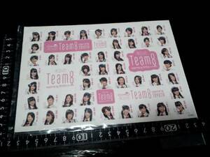 非売品☆AKB48☆トキメキ☆ステッカーでおま～す①残1