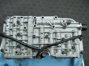 ** Peugeot 607 Z8XFX 3.0 H15 A/T control valve(bulb) body 