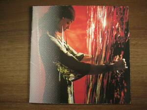 【 歌詞カード/ブックレットのみ】安室奈美恵 Concentration20　/(4)