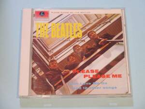 ★THE BEATLES　Please Please Me★