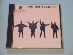 ★THE BEATLES　HELP！★