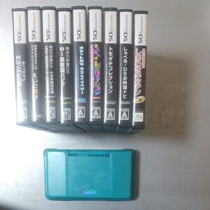 DSソフト ニンテンドーDS本体