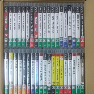 PS3ソフト