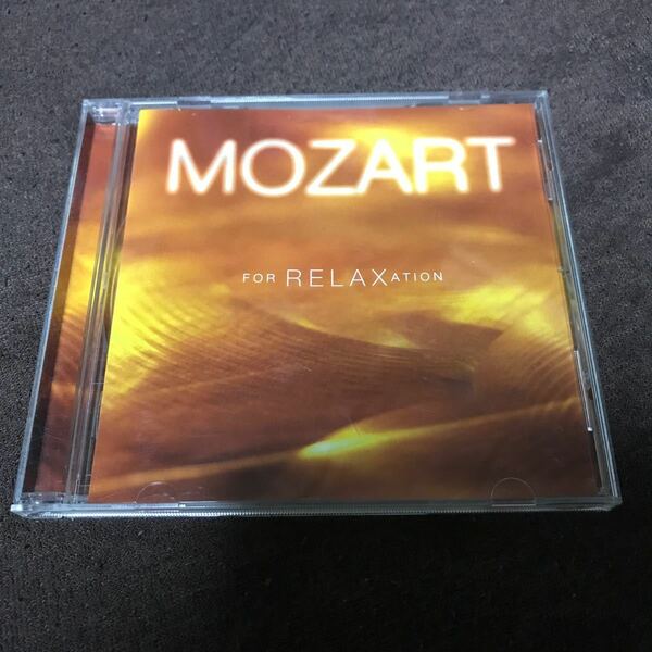 モーツァルト　Mozart FOR RELAX ATION