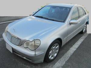 ベンツ W203 C240 前期 イグニッションコイル A0001587803 1本 E