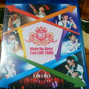 （送料無料！）Wake Up,Girls!/2nd LIVE TOUR2015.8.8行ったり来たりしてごめんね！