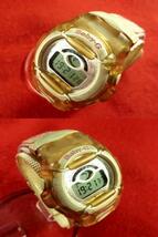 GS5E6）★完動腕時計★CASIO カシオ BABY-G Gショック系BGR-221ピンク◎可愛いピンクです♪_画像2