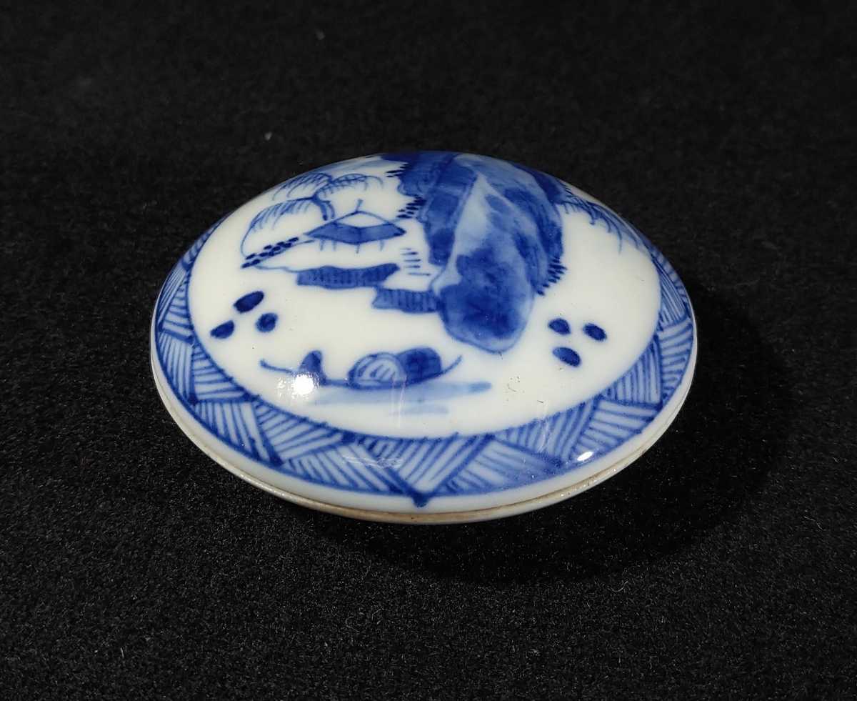 古伊万里 香合の値段と価格推移は?|3件の売買データから古伊万里
